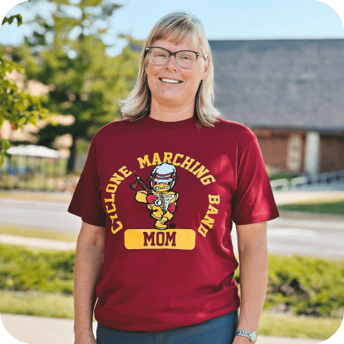 Cyclone Marching Band Family
